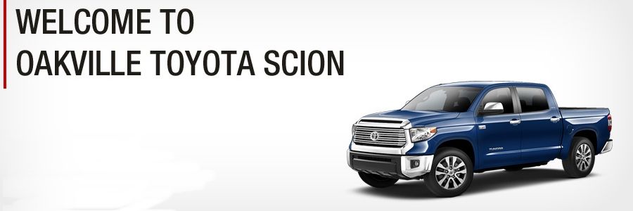 Oakville Toyota - Logo