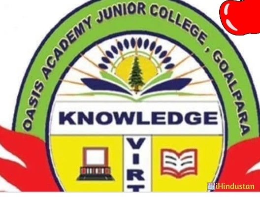 Oasis Academy Junior College - Logo