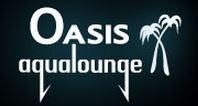 Oasis Aqua Lounge - Logo