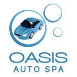 Oasis Auto Spa - Logo