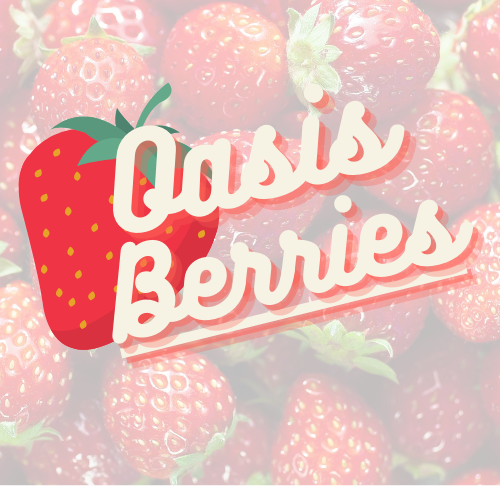 Oasis Berries - Logo