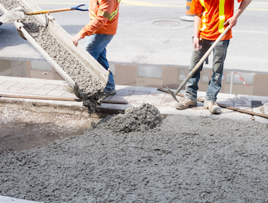 Oasis Concreting - Logo