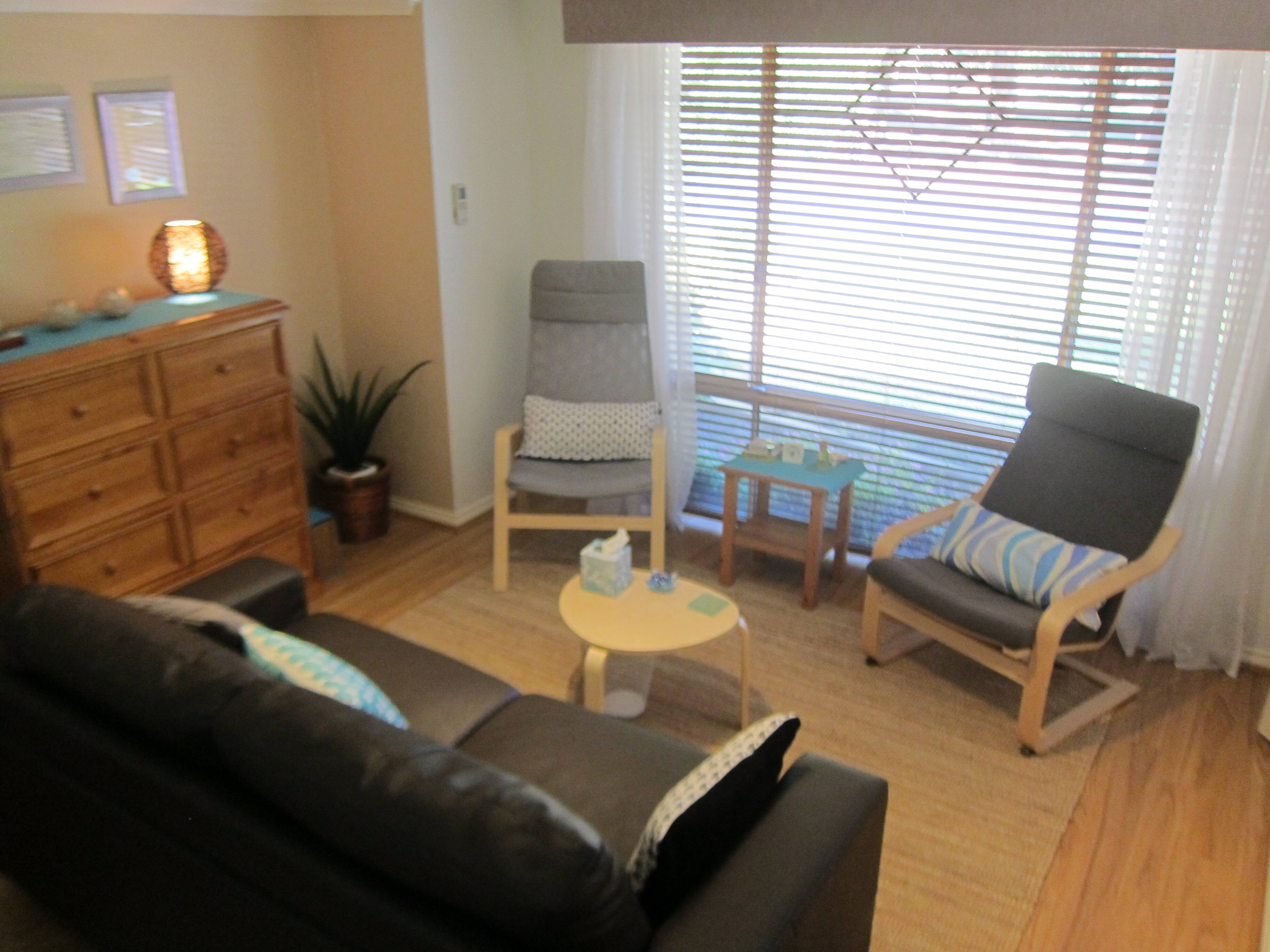Oasis Counselling & Psychotherapy - Logo