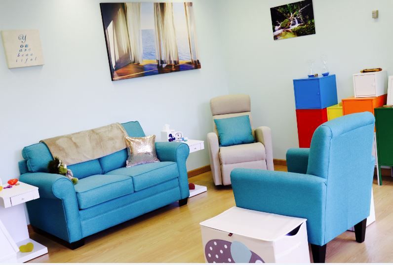 Oasis Creative Counselling - Cover photo