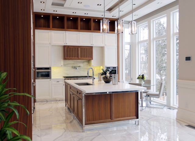 Oasis Custom Kitchen Cabinets Inc. - Logo