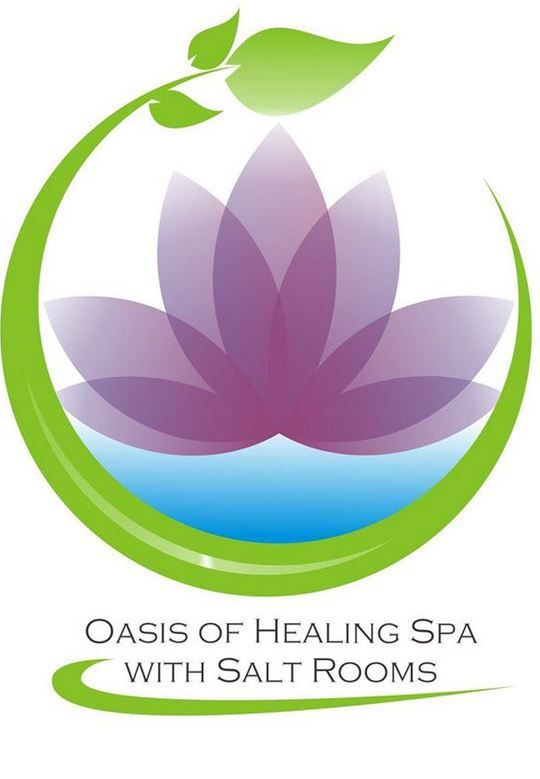 Oasis of Healing Spa with Salt Rooms - Logo