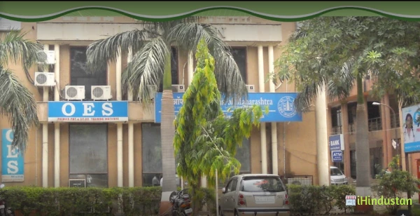 Oasis Pre Medical Institute - Logo