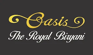 Oasis The Royal Biryani - Logo