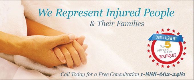 Oatley Vigmond Personal Injury Lawyers - Logo