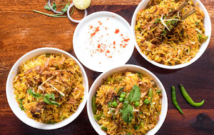 O'Biryani - Logo