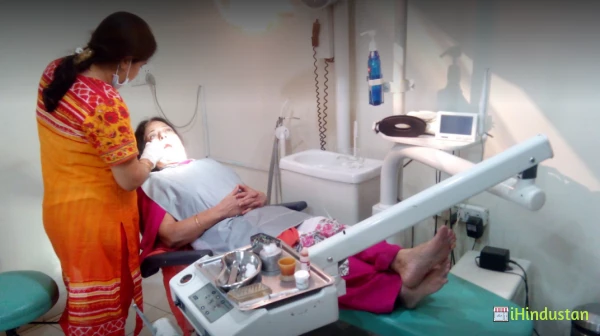 Oberoi Dental Clinic - Logo