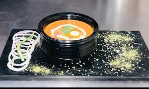 Oberoi Dhaba-Since 1954 - Logo