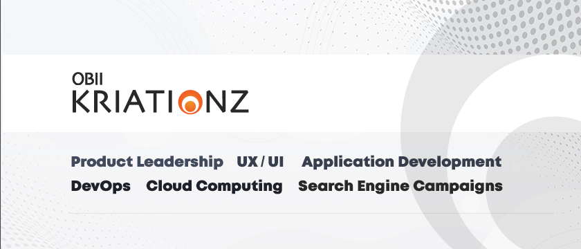 Obii Kriationz Web Llp - Cover photo