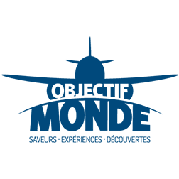 Objectif Monde - Logo
