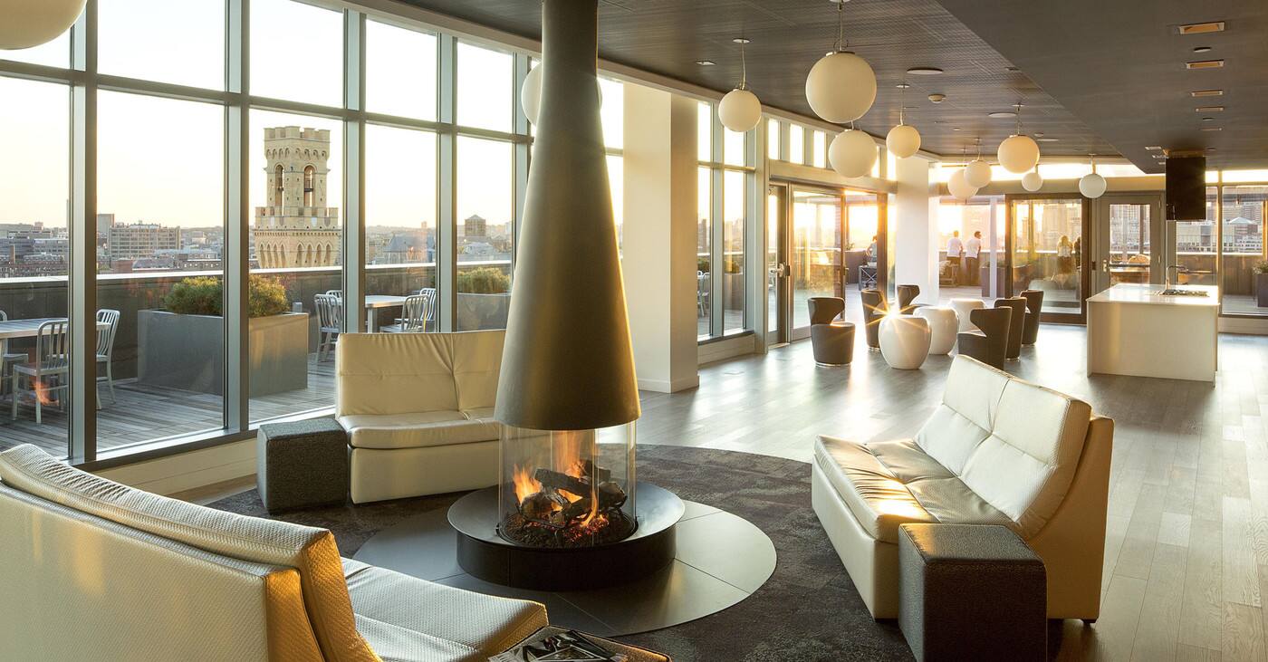 Oblica Fireplaces - Cover photo
