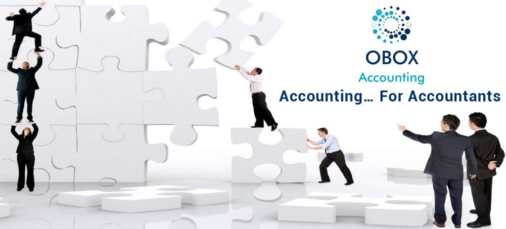 Obox Accounting - Logo