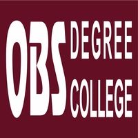 OBS Degree College - Logo