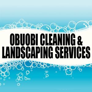 Obuobi Cleaning &a; Landscaping Services Inc - Logo