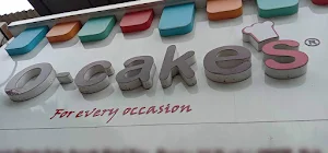 O-Cakes - Cover photo