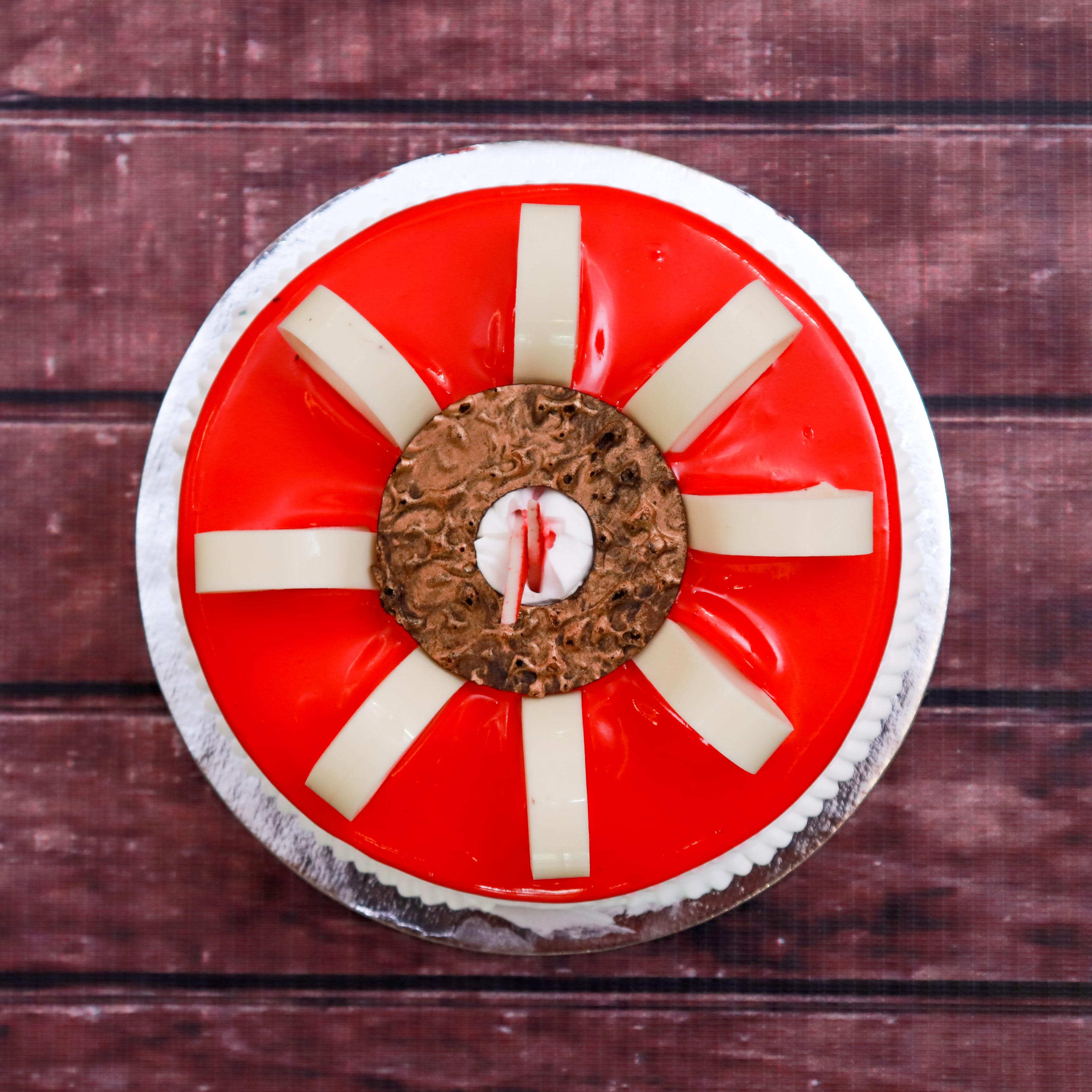 O-Cakes - Logo