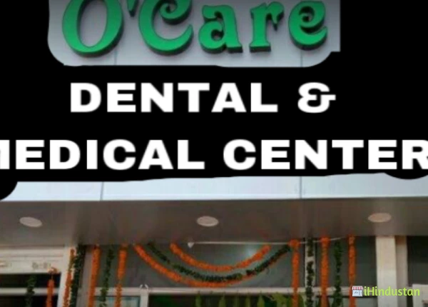 O'Care Dental & Medical Online - Logo