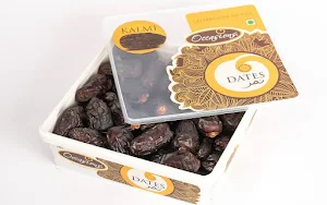 Occasions Dryfruit - Logo