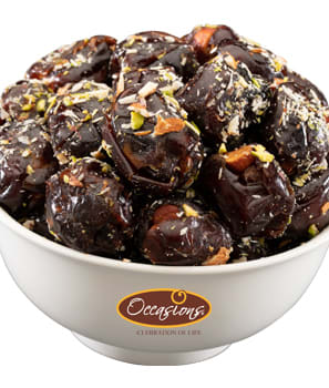 OCCASIONS DRYFRUIT CO. - Logo