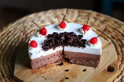 Ocd - Online Cake Delivery - Logo