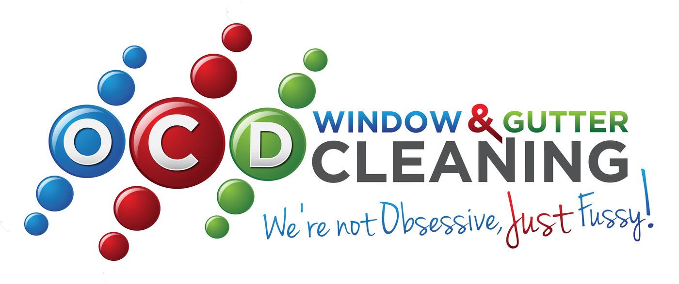 OCD Window & Gutter Cleaning - Cover photo
