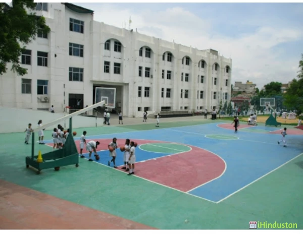 Ocean Academy School jaipur - Logo