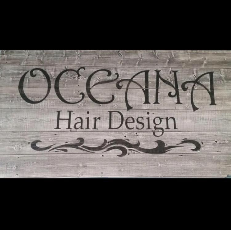 Oceana Hair Design Inc - Logo