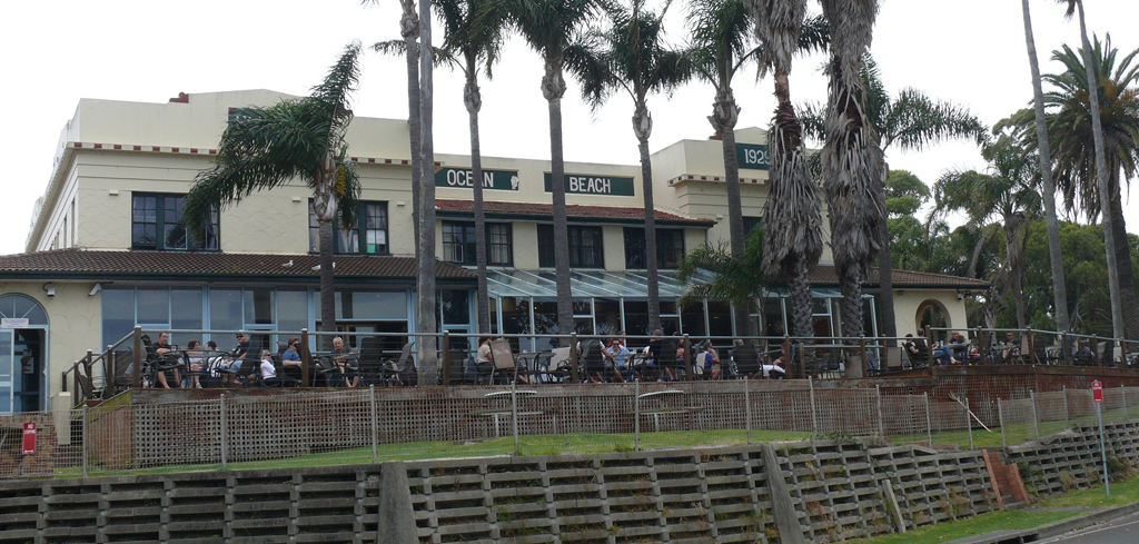 Ocean Beach Hotel - Cover photo