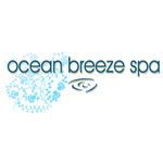 Ocean Breeze Spa - Logo