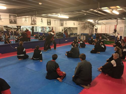 Oceanic Martial Arts Academy - Cover photo