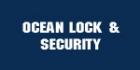 Ocean Lock &a; Security - Logo