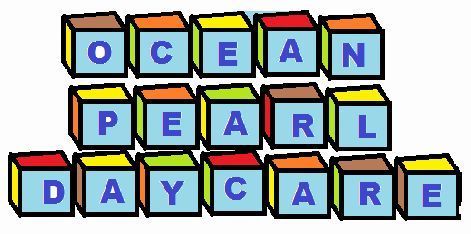 OCEANPEARL DAYCARE - Logo