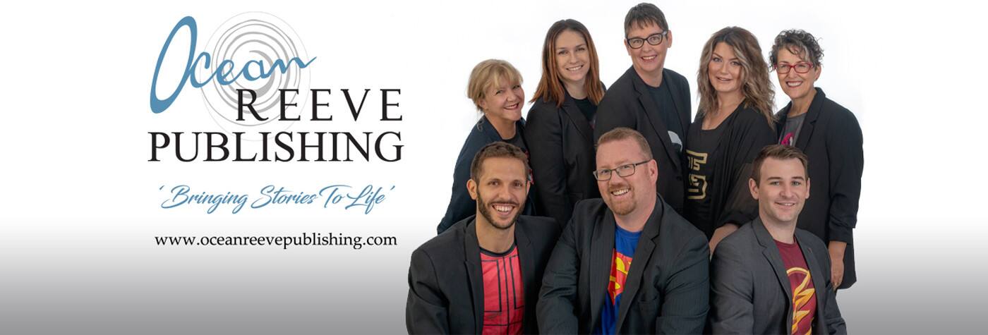 Ocean Reeve Publishing - Cover photo