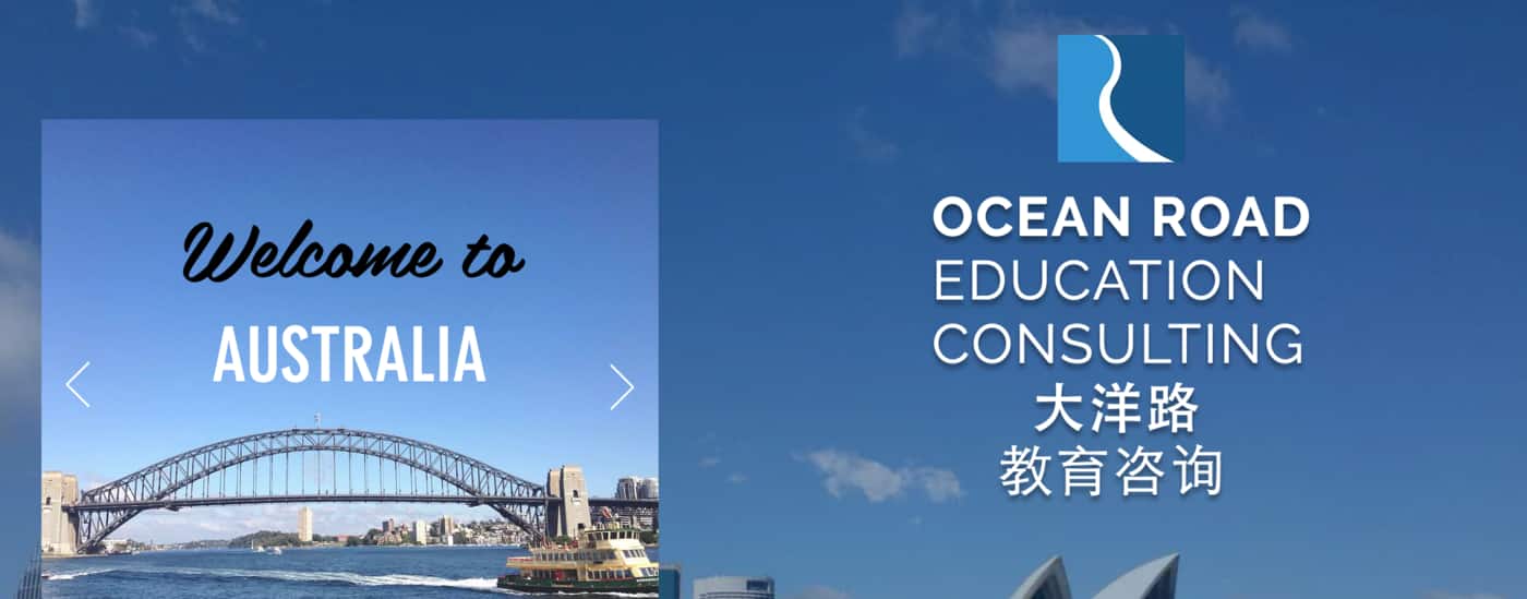 Ocean Road Education Consulting - Cover photo