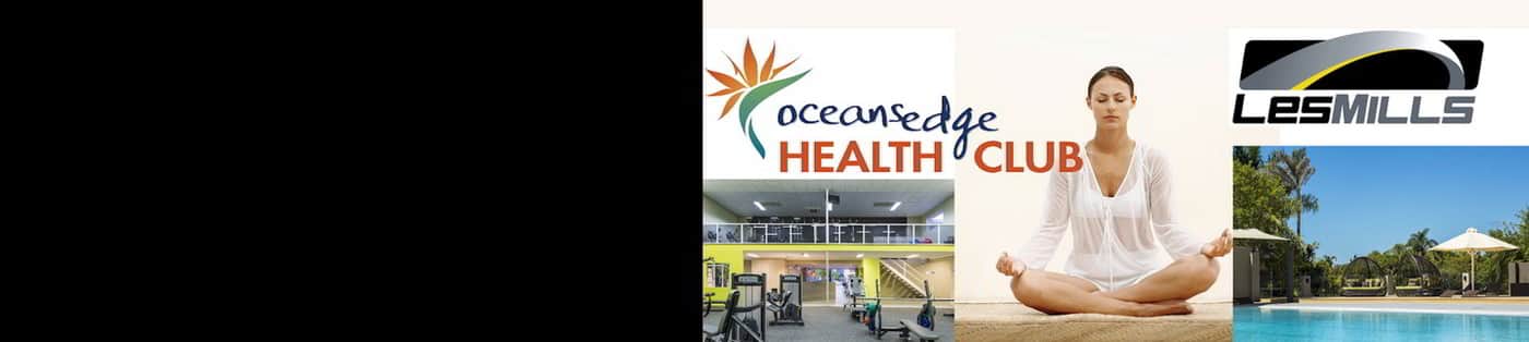 Oceans Edge Health Club - Cover photo