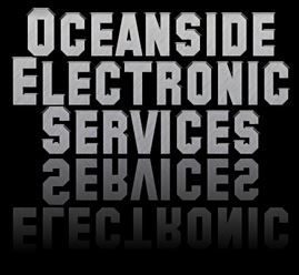 Oceanside Electronic Services - Logo