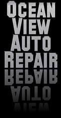 Ocean View Auto Repair - Logo