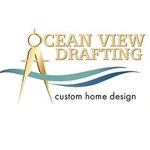 Ocean View Drafting - Logo