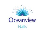 Oceanview Nails - Logo