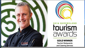 Ochre Restaurant & Catering - Logo