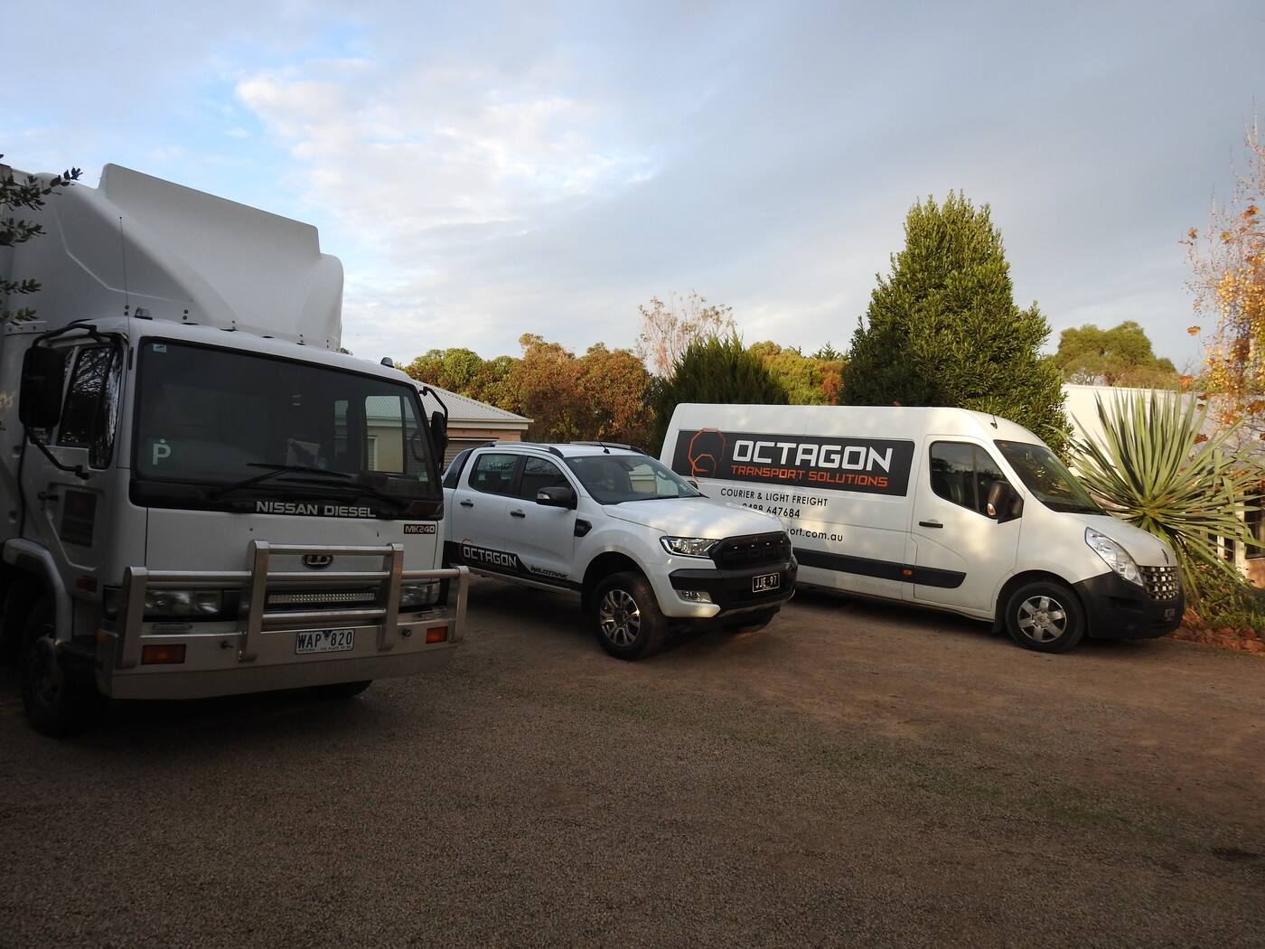 Octagon Removals and Storage Pty Ltd - Cover photo