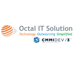 Octal It Solution - Logo