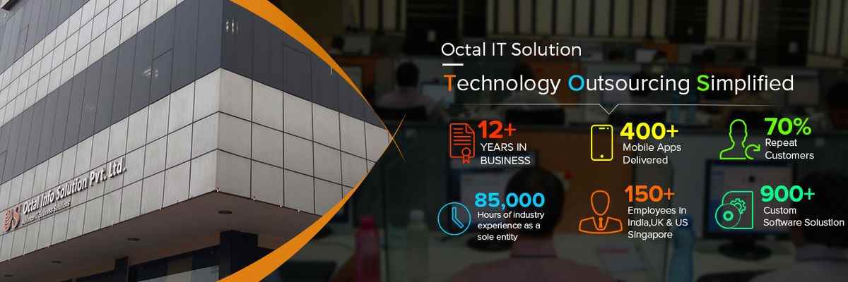 Octal It Solution - Cover photo