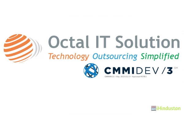 Octal IT Solution - Logo