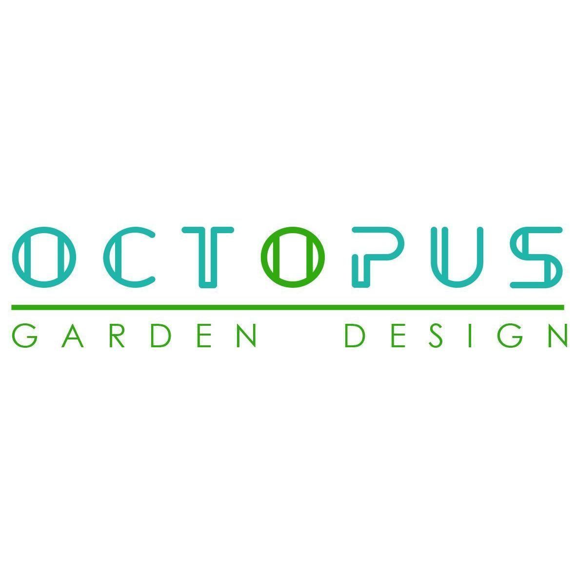 Octopus Garden Design - Logo