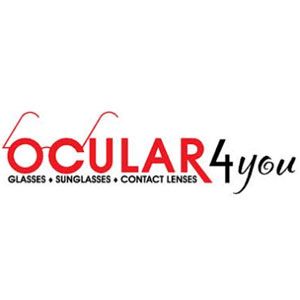 Ocular 4 You - Logo